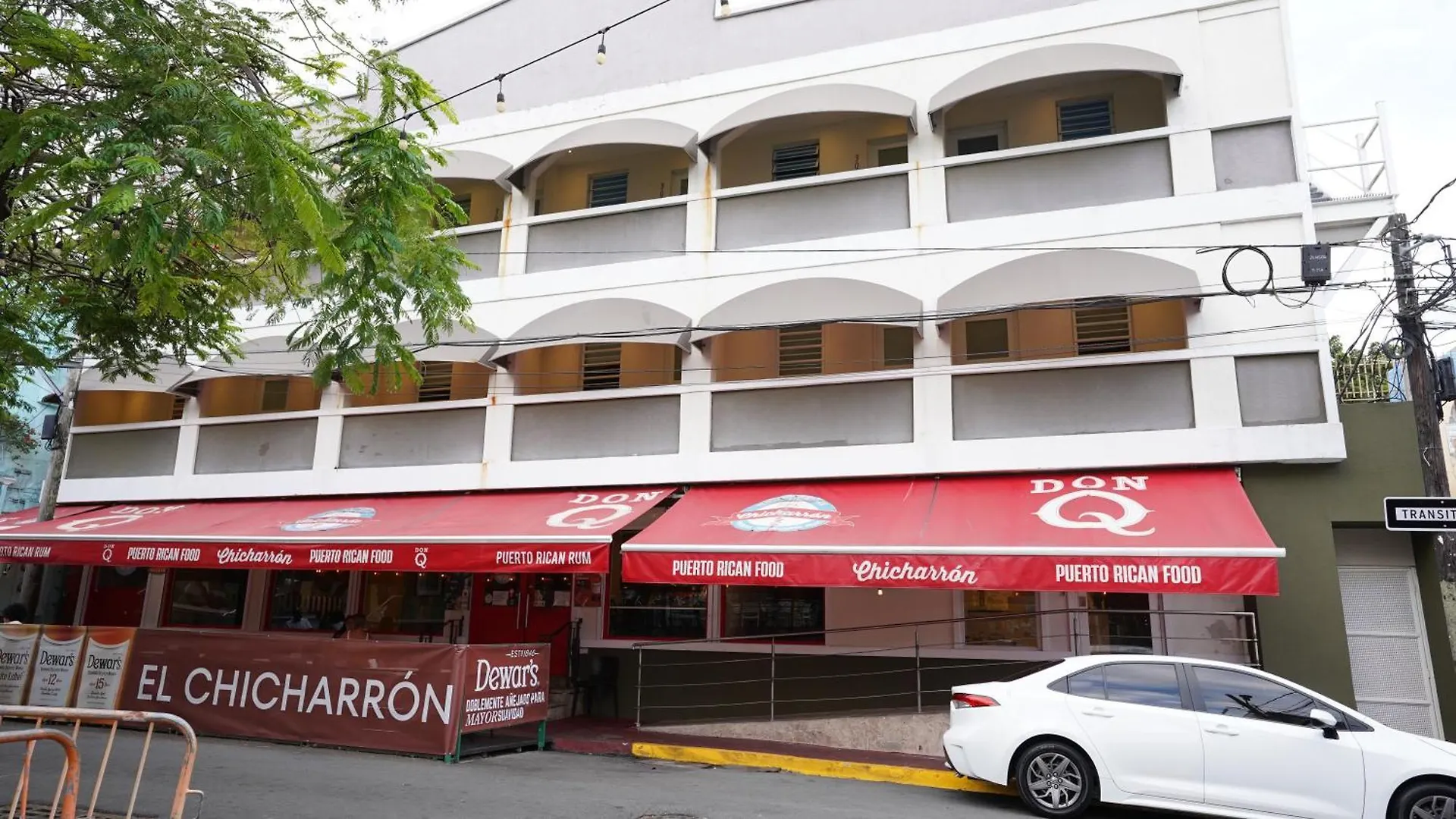 Aparthotel La Placita Suites Hotel-Suite 204 San Juan Puerto Rico