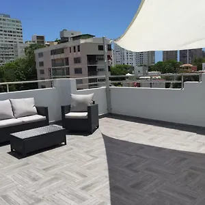 Pensión Avila, San Juan